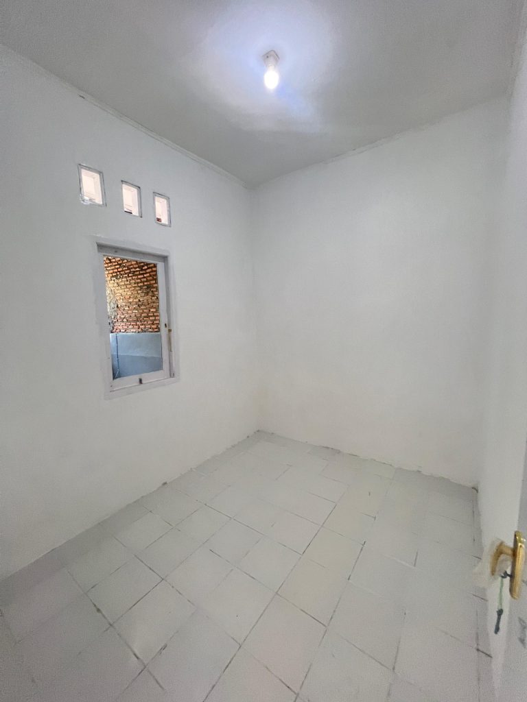 Rumah Keluarga Kecil Cibarusah