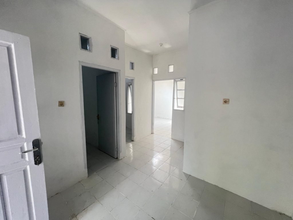 Rumah Keluarga Kecil Cibarusah