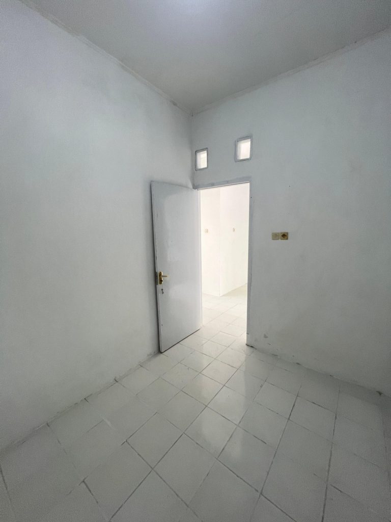 Rumah Keluarga Kecil Cibarusah