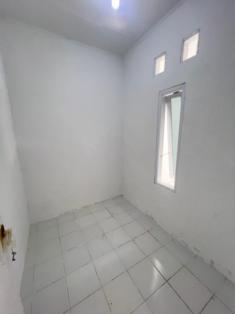 Rumah Keluarga Kecil Cibarusah