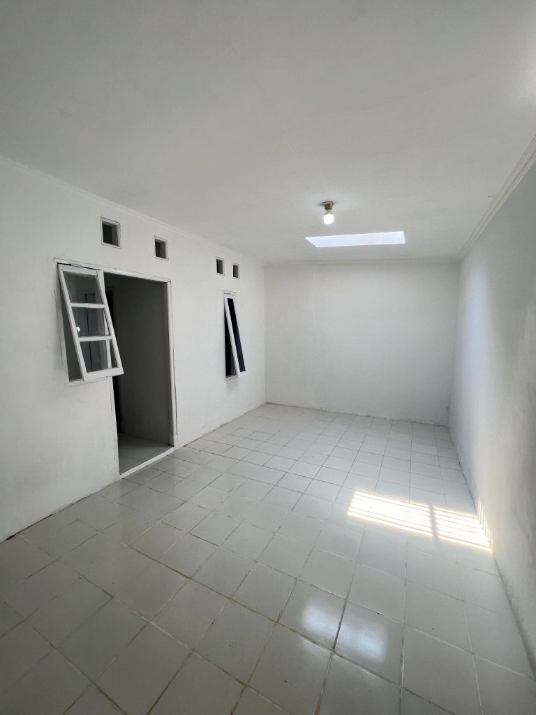 Rumah Keluarga Kecil Cibarusah