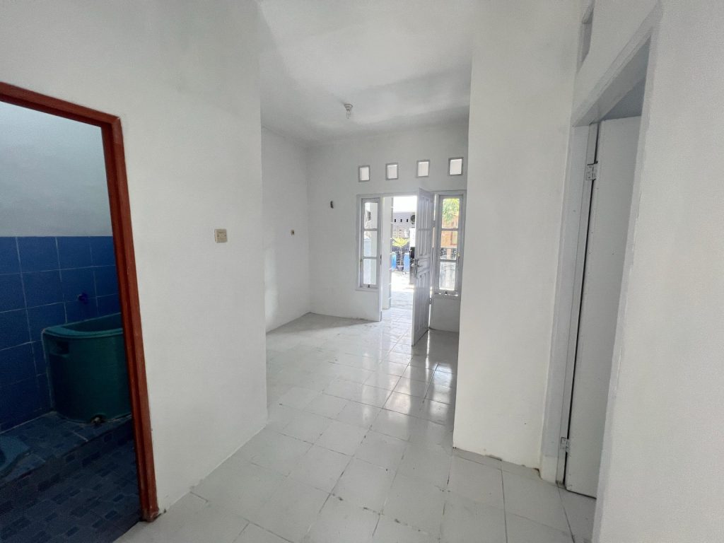 Rumah Keluarga Kecil Cibarusah